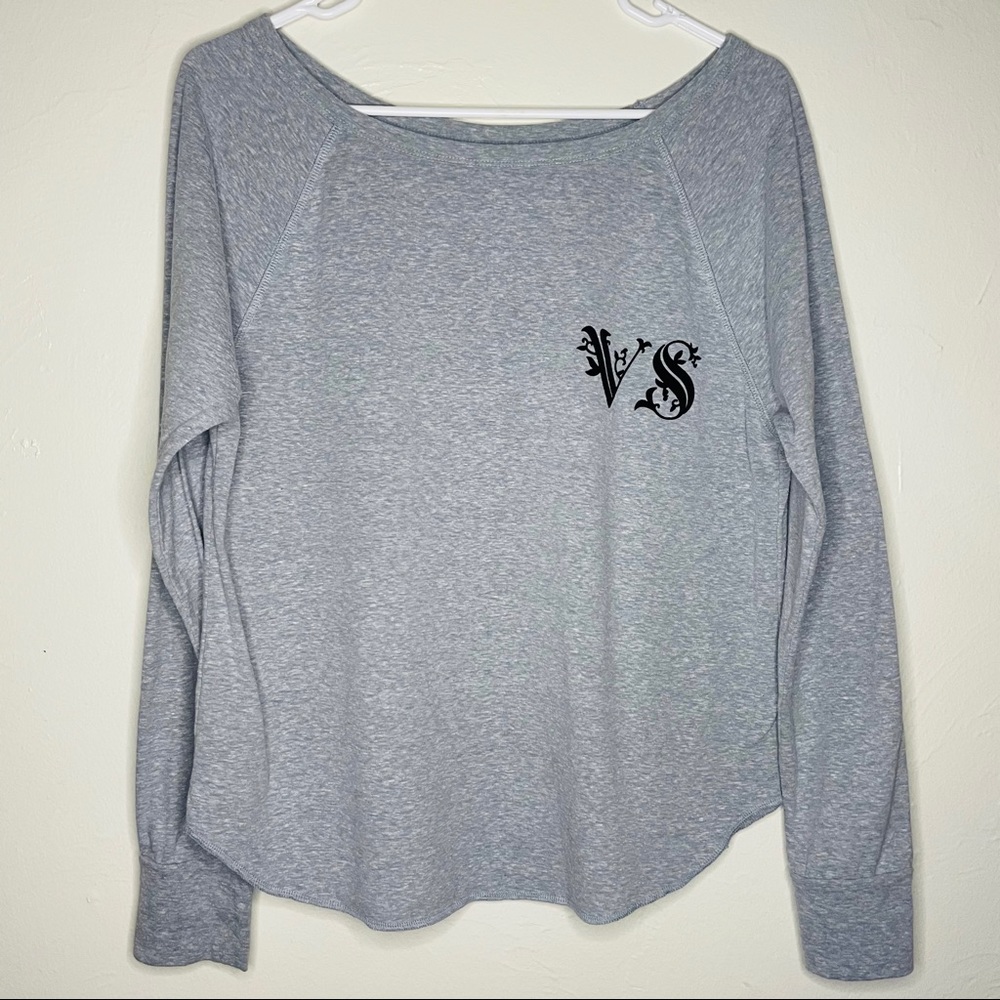 Victoria Secret fleece pullover